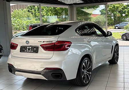 BMW X6 Baureihe M50 d