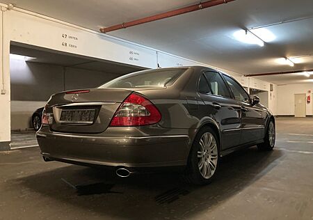 Mercedes-Benz E 200 KOMPRESSOR ELEGANCE