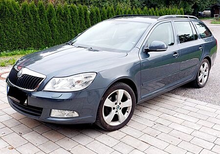 Skoda Octavia 1.8 TSI DSG Elegance Combi Elegance
