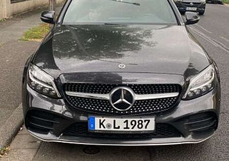 Mercedes-Benz C 220 d T Autom. - TRONIC- AMG LINE