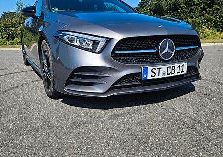 Mercedes-Benz A 200 - AMG Nightlife Edition