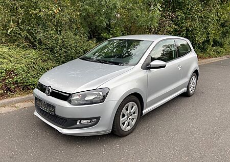 VW Polo Volkswagen BlueMotion/BMT 2.HAND TÜV NEU