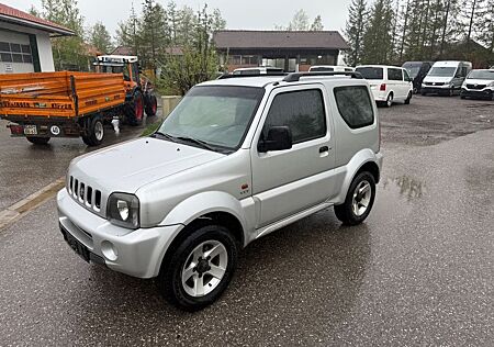 Suzuki Jimny Lim.Klima.Alu Allrad