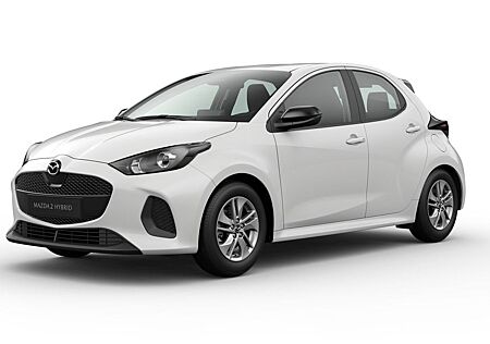 Mazda 2 Hybrid Center Line