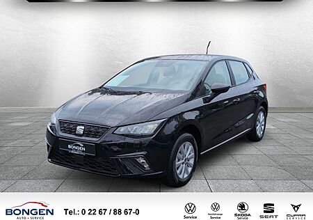 Seat Ibiza Style 1.0 TSI Apple Car Play Rückfahrkamer