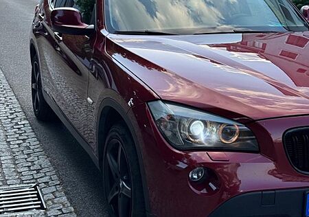 BMW X1 xDrive18d -