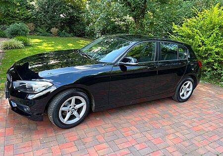 BMW 116d - 1er 5-Türer Diesel