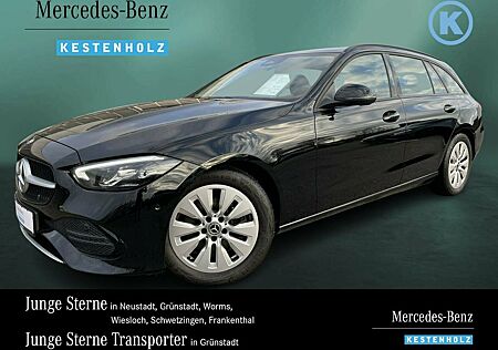 Mercedes-Benz C 200 d T KAMERA+EASYP.+SITZHZ+LED+NAVI+CARPLAY