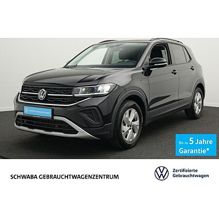 VW T-Cross leasen