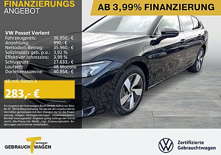 VW Passat Variant Volkswagen 1.5 TSI eHybrid BUSINESS LM18 AHK