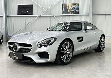 Mercedes-Benz AMG GT gebraucht kaufen Mercedes-Benz AMG GT S Dynamic+ Perform-Si SHZ Perf-AGA Burme
