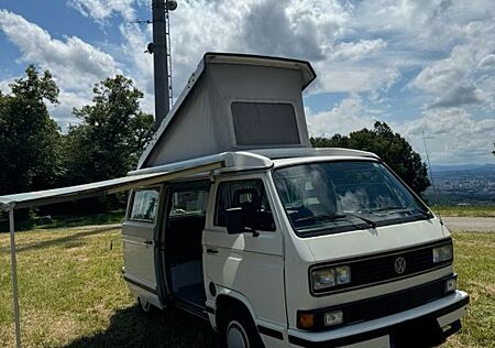 VW T3 Volkswagen Original Camper Westfalia, VANAGON H Kennz.