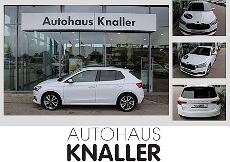 Skoda Fabia Style 1.0 TSI *LED*NAVI*SHZ