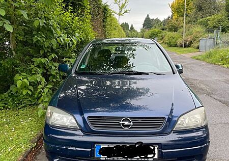 Opel Astra 1.6 - Klima / Benzin / Fahrtüchtig / 2001