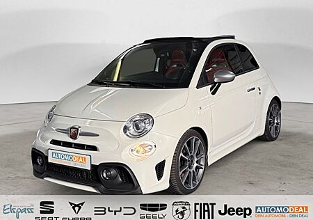 Abarth 500 C Turismo AUTOMATIK ALLWETTER NAV APPLE/ANDR