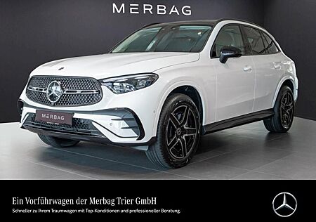 Mercedes-Benz GLC 300 de 4MATIC mit EQ Hybrid Technologie LM