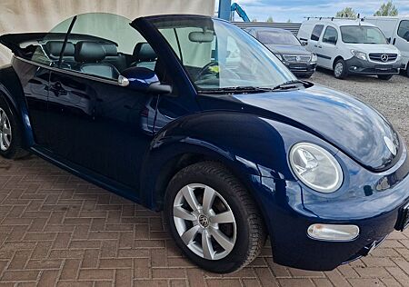 VW New Beetle Volkswagen Cabriolet 1.6 Highline