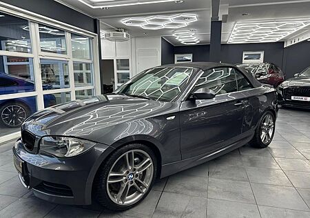 BMW 135i Cabrio Aut. M Paket Aerodynamik*PDC*Sitzhei