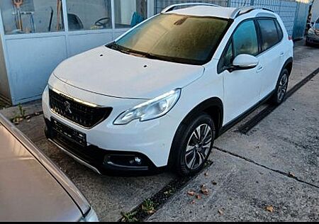 Peugeot 2008 Allure PureTech 130 EAT6 Allure