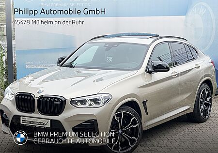 BMW X4 M Competition h/k PANO ACC HuD DA PA Keyless