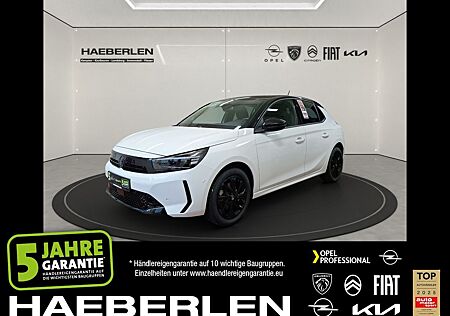 Opel Corsa F 1.2 Turbo GS LED+SHZ+Fernlichtass.+Kam.