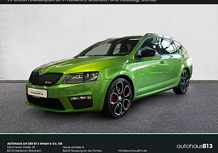 Skoda Octavia Combi RS 2,0 TSI SPURASSIST+SHZ+PDC+BT
