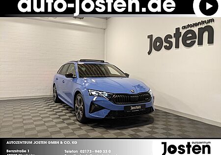 Skoda Octavia Combi RS 2.0 TSI DSG DCC AHK Canton Pano