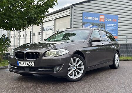 BMW 535d Touring -