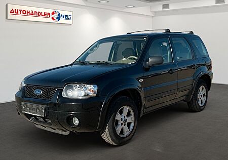 Ford Maverick 2.3 4x4 LPG Leder Highclass XLT