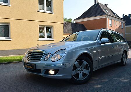 Mercedes-Benz E 350 Elegance*2.HAND*GARANTIE*AHK*AUTOMATIK*