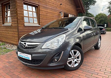 Opel Corsa D *KLIMA*START ON/OFF*T.LEDER*AUX*