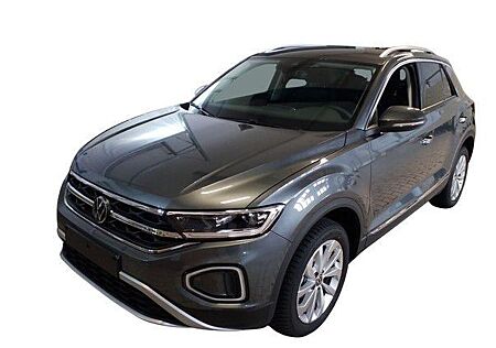 VW T-Roc Volkswagen 1.5 TSI DSG Style Klima Navi Einparkhilfe