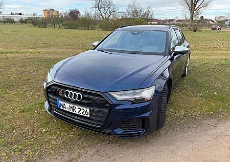 Audi A6 3.0 TDI S6, sehr gute Ausstattung, Scheckheft
