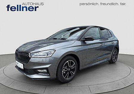 Skoda Fabia Monte Carlo 1.0 TSI LED APP DAB SHZ 5J.GAR