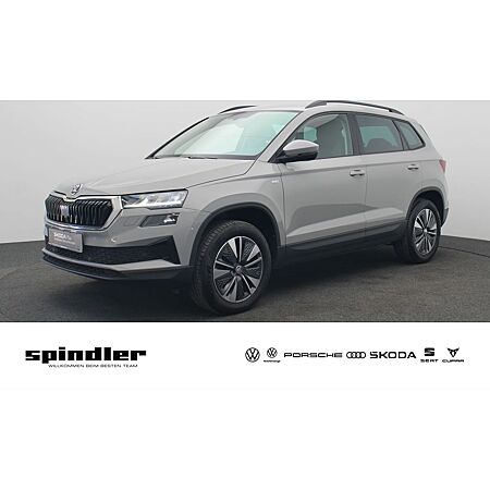 Skoda Karoq leasen