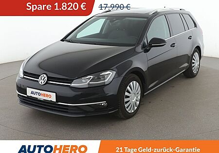 VW Golf Volkswagen VII 1.4 TSI Highline BM Aut. *NAVI*LED*VC*