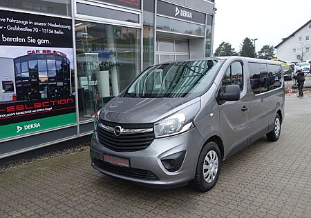 Opel Vivaro 1,6 CDTI Combi L2 Lang 9-SITZER/AHK/KLIMA