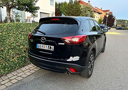 Mazda CX-5 2.2 SKYACTIV-D 184 Sports-Line AWD AT S...