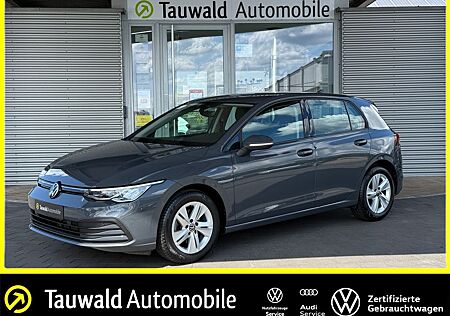 VW Golf Volkswagen VIII 1.5 TSI Life LED/TRAVEL/DCP/NAVI/SHZ