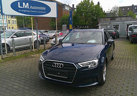 Audi A3 Sportback basis
