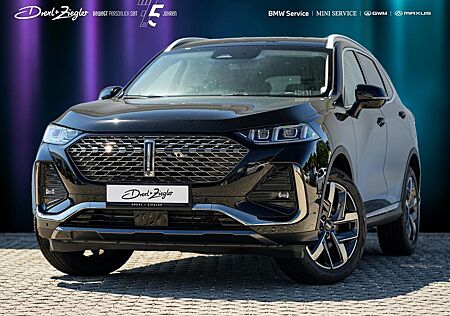 GWM Wey 03 FWD Luxury Plug-in-Hybrid Navi Headup LED