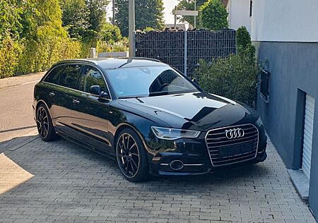 Audi A6 3.0 TDI quattro tiptronic Panoramadach Bose