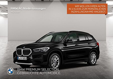BMW X1 sDrive18i Navi Kamera LED Sitzheizung