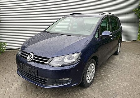 VW Sharan Volkswagen Trendline BMT "7 Sitzer"