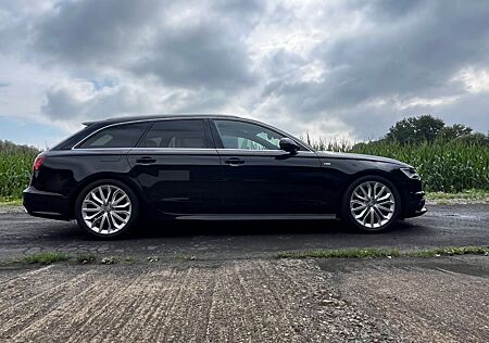 Audi A6 3.0 TDI 200kW quattro S tronic Av -