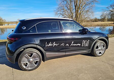 Smart 1 # Pulse* 626 km Neuwagenzustand aus Gewinnspiel