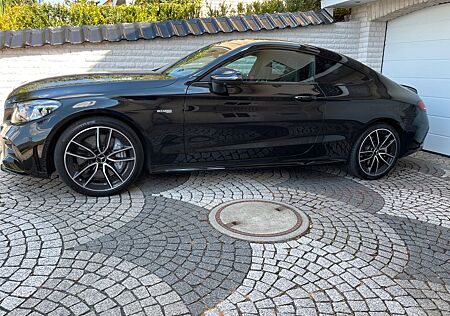 Mercedes-Benz C 43 AMG Mercedes-AMG C 43 4MATIC Autom. Mer...