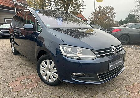 VW Sharan Volkswagen Cup Automatik 7 Sitzer