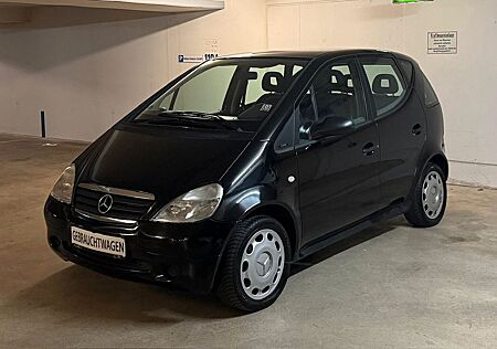 Mercedes-Benz A 140 *1.Hand* Scheckheft* Klima* TÜV*