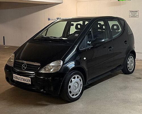 Mercedes-Benz A 140 *1.Hand* Scheckheft* Klima* TÜV*